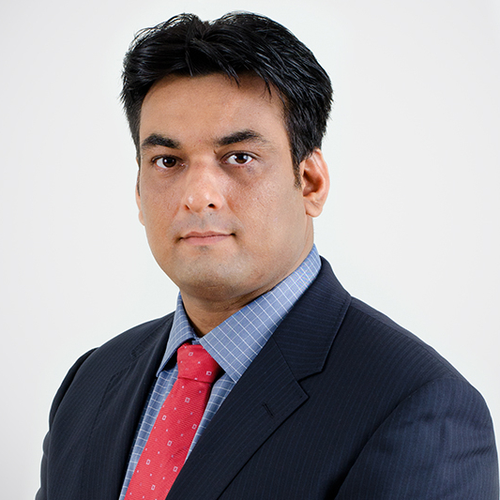 Ashish Jain (Vice President and Managing Director of Southeast Asia & ANZ  AIR Worldwide)
