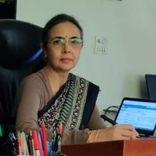 Dr. Shalini Singh (Director of National Institute of Cancer Prevention & Research (ICMR))