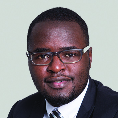 Thanzi Ramukosi (Investment Specialist at Ninety One)