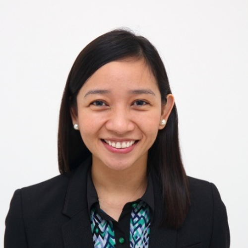 Cherry Lorenzo (Head of Catastrophe Risk Management at National Reinsurance Corporation of the Philippines)