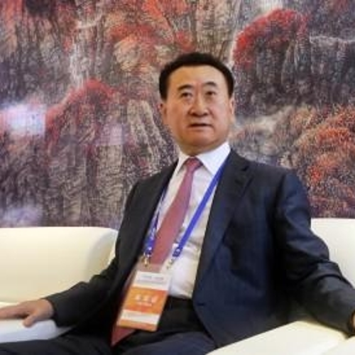 Jianlin Wang (CEO of Wanda Group)