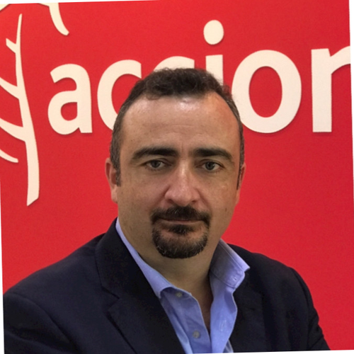 Daniel Fernandez (Business Development Manager, Eastern and Southern Africa at Acciona)