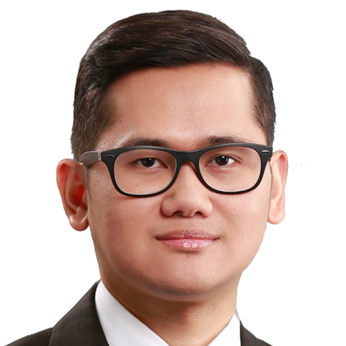 Patrick Henry Salazar (Senior Associate at Quisumbing Torres)