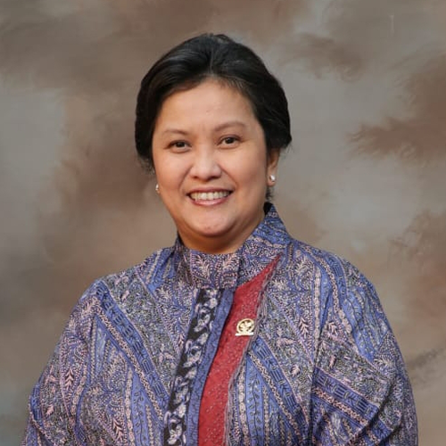 Lestari Moerdijat (Wakil Ketua at Majelis Permusyawaratan Rakyat Republik Indonesia (MPR RI))