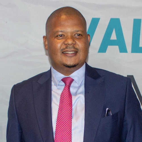 Siyabonga Mbanjwa (CEO of PACE Group)