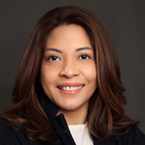 Joya Amistoso (Business Execution Director for Strategy/Site Management for the Philippines of Wells Fargo)