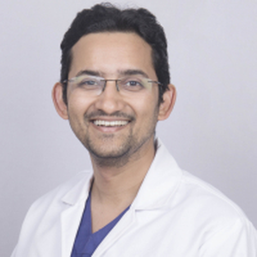 Dr. Rohit Raghunath Ranade (Consultant Gyneconcology and Robotic Surgery; HIPEC surgeon at Narayana Mazumdar Shaw Medical Center,Bangalore)