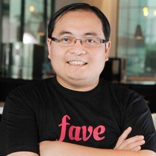 Mr. Chen Chow Yeoh (Co-founder of Fave)