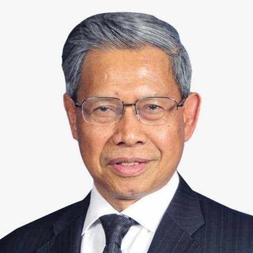 YB Dato' Sri Mustapa bin Mohamed (Minister in the Prime Minister's Department (Economy))
