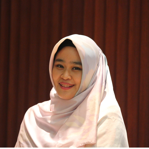 Deladwita Suyoso (Program Manager Development at Indonesia Global Compact Network (IGCN))
