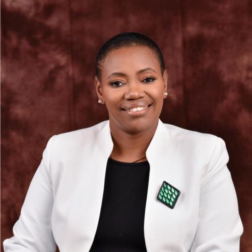 Caroline Kihara (Director of Mortgage Business at KCB Bank Group PLC)