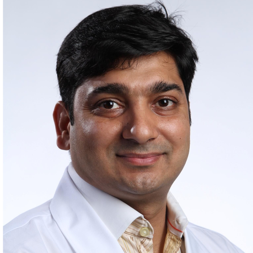 Dr. Amit Verma (Consultant Molecular Oncology and Cancer Genetics In-charge 