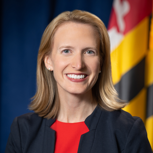 Brooke Lierman (Comptroller at State of Maryland)