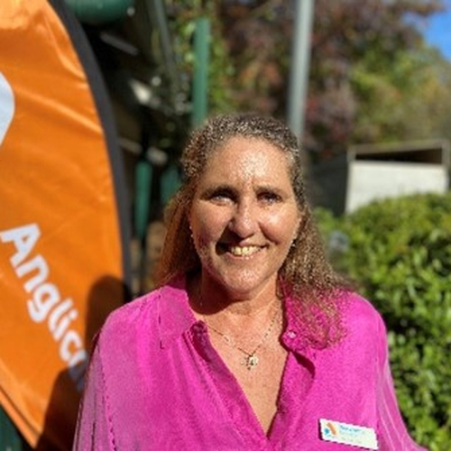 Morwenna Richardson (Financial Counsellor at AnglicareWA)