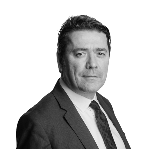 Peter De Coensel (CEO Degroof Petercam Asset Management)