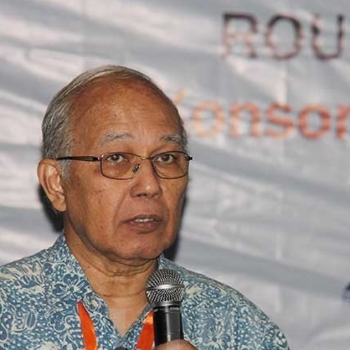 Prof. Jan Sopaheluwakan (University of Indonesia)