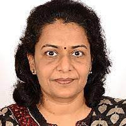 Dr. Amita Maheshwari (Professor & Head, Div. of Gynecologic Oncology at Tata Memorial Centre, Mumbai)