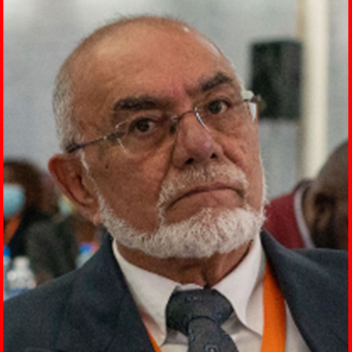 Yousuf Zumla Zumla (Board chairperson at Tourism Council of Zambia)