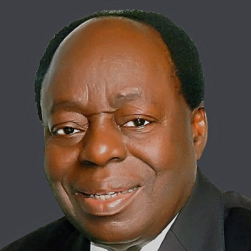 Aare Afe Babalola, OFR, CON, SAN, FCArb (President/Chairman Emeritus, Nigerian Institute of Chartered Arbitrators,  Founder, Afe Babalola & Co, Founder/Pro-Chancellor, Afe Babalola University)