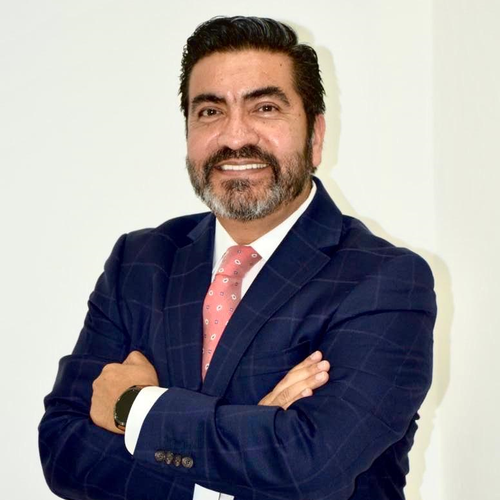 JORGE GUTIÉRREZ DE VELASCO RODRÍGUEZ (DIRECTOR GENERAL, AEROPUERTO INTERCONTINENTAL DE QUERÉTARO S. A. DE C. V.)