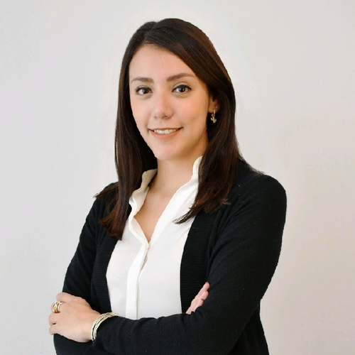 Ana Paulina Karam (Coordinadora de Comunicación Corporativa y Relaciones Públicas, Zurich México)