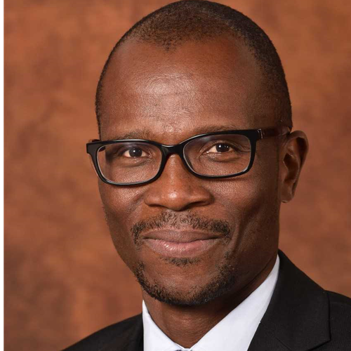 Dr David Masondo (Deputy Finance Minister at National Treasury)