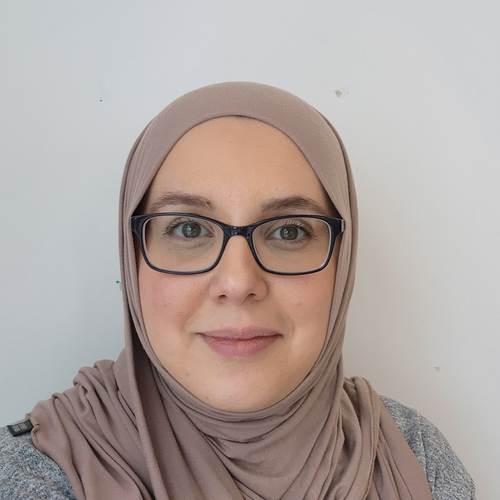 Aisha Khatib (Lab School Supervisor at Conestoga College)