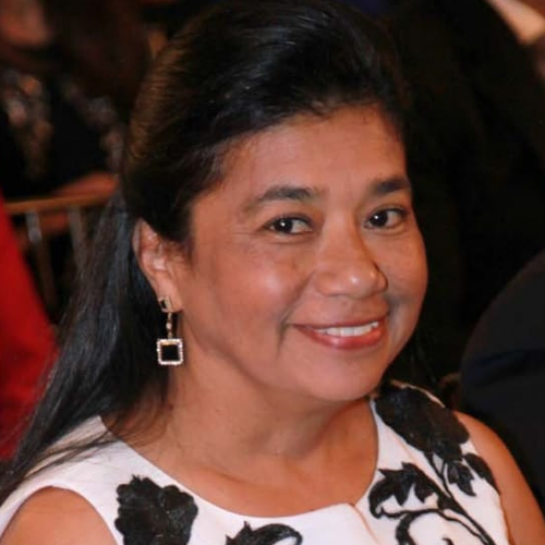 Ma. Victoria Lozada (Ex colaboradora, Continental Tire Andina)