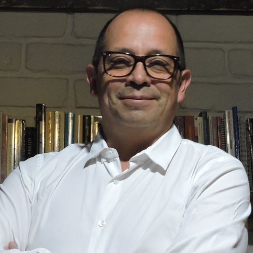 David Acurio (Director de Vinculación, Universidad de Cuenca)