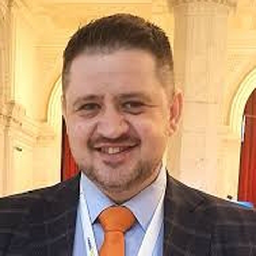 Robert Kenderessy (Regional Sales Manager Balkans Area at SolaX Power)