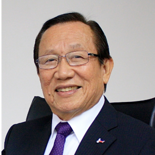 George Barcelon (Chairman at Philippine Chamber of Commerce and Industry)