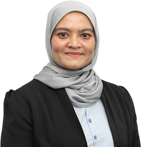 Sabihah Ahamad (Vice President, Malaysia Expatriate Services Centre (MYXpats) at TalentCorp Group)