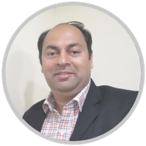 Snehal Pandit (Vice President - Supply Chain Management at SCM Profit)