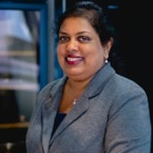 Ms. Sasikala Kandiah (Forensic Services Director, Malaysia of Deloitte)