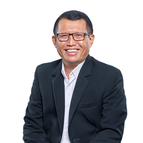Gede Putu Eka Putra (Manufacturing Director of Kalbe Nutrionals)