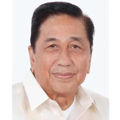 Sergio Ortiz-Luis Jr. (President and CEO of Philippine Exporters Confederation Inc.)