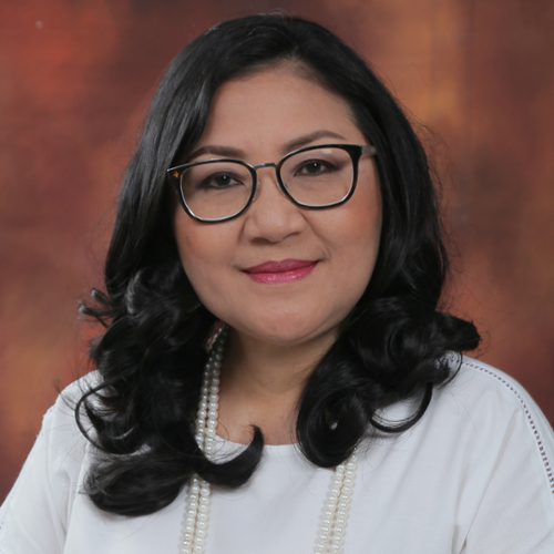 Josephine Satyono (Executive Director of Indonesia Global Compact Network (IGCN))