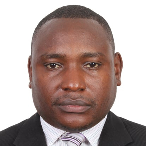 Paul Kiando (Chief Legal Counsel at Kenya Copyright Board)