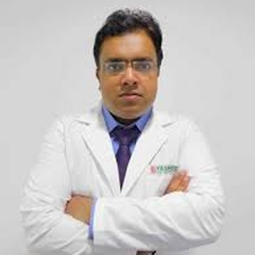 Dr Abhishek Yadav (Consultant Medical Oncology at Yashoda hospital ,Ghaziabad Uttar Pradesh India)