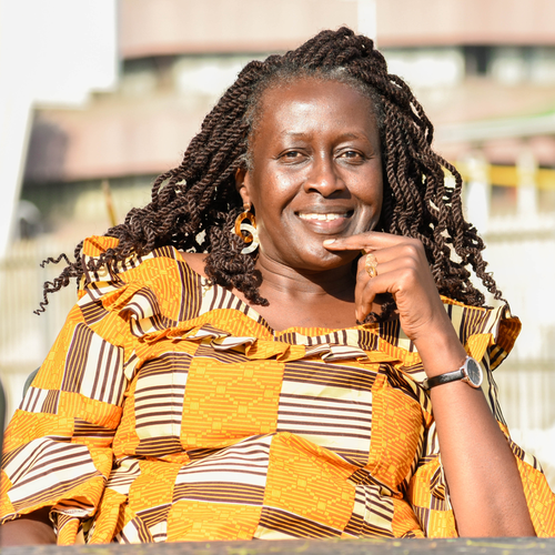 Dr. Patricia A Opondo