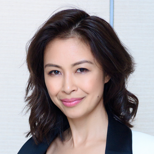 Angie Lau (Editor-in-Chief, CEO, and Founder of Forkast.News)