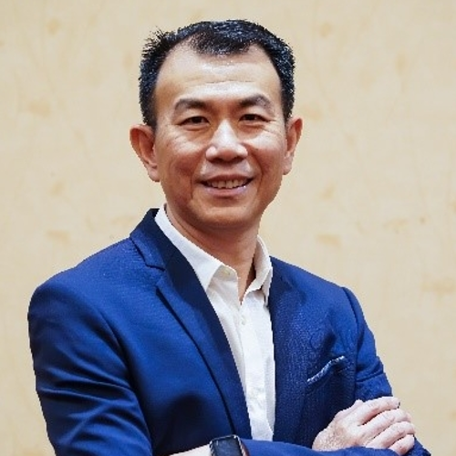 Nick Lim (Managing Director, Southeast Asia & Korea of MICRO FOCUS)