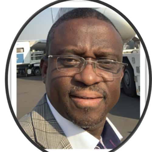 Dickson Ojukwu (HR Leader, Performance Coach, Learning Facilitator)