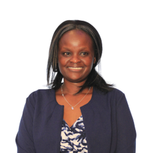 Agnes Mucuha (CEO of Kenya Association of Travel Agents)