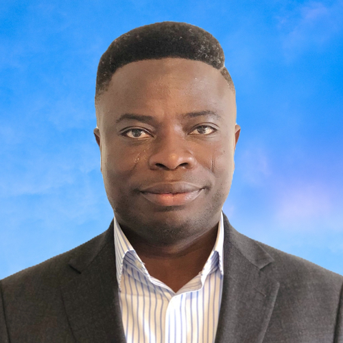 Adetoyese Adedokun (Director of Maycode Consulting)