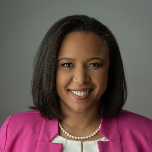 Danielle McCamey, DNP, ACNP-BC, FADLN, FCCP, FAAN (Founder, President & CEO of DNPs of Color)