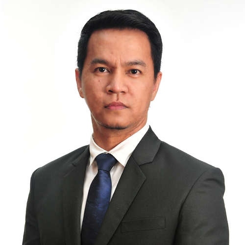 CANDIDO ANDUMANG, JR. (Bank Officer Financial System Integrity Dept at Bangko Sentral ng Pilipinas)