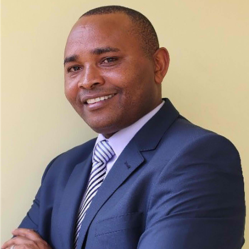 John Mathenge (Regional (East Africa) Managing Director, Viaservice Limited. of Viaservice Limited.)