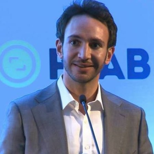 Mohamed HAMDY (Head of Future Platforms at Dubai Future Foundation)