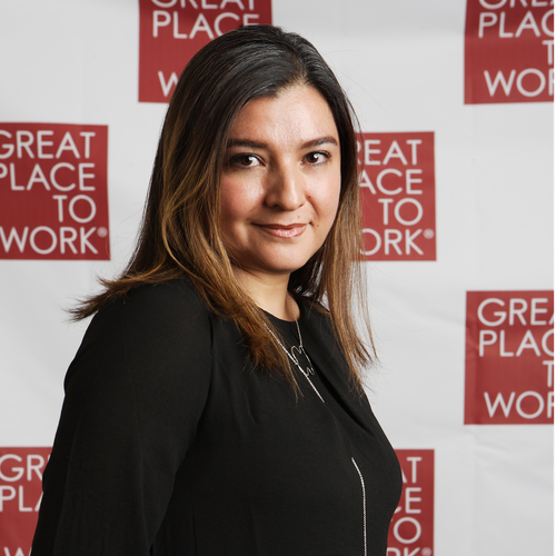 Mariana Gómez Tagle (Subdirectora de Culture Audi, Great Place to Work)